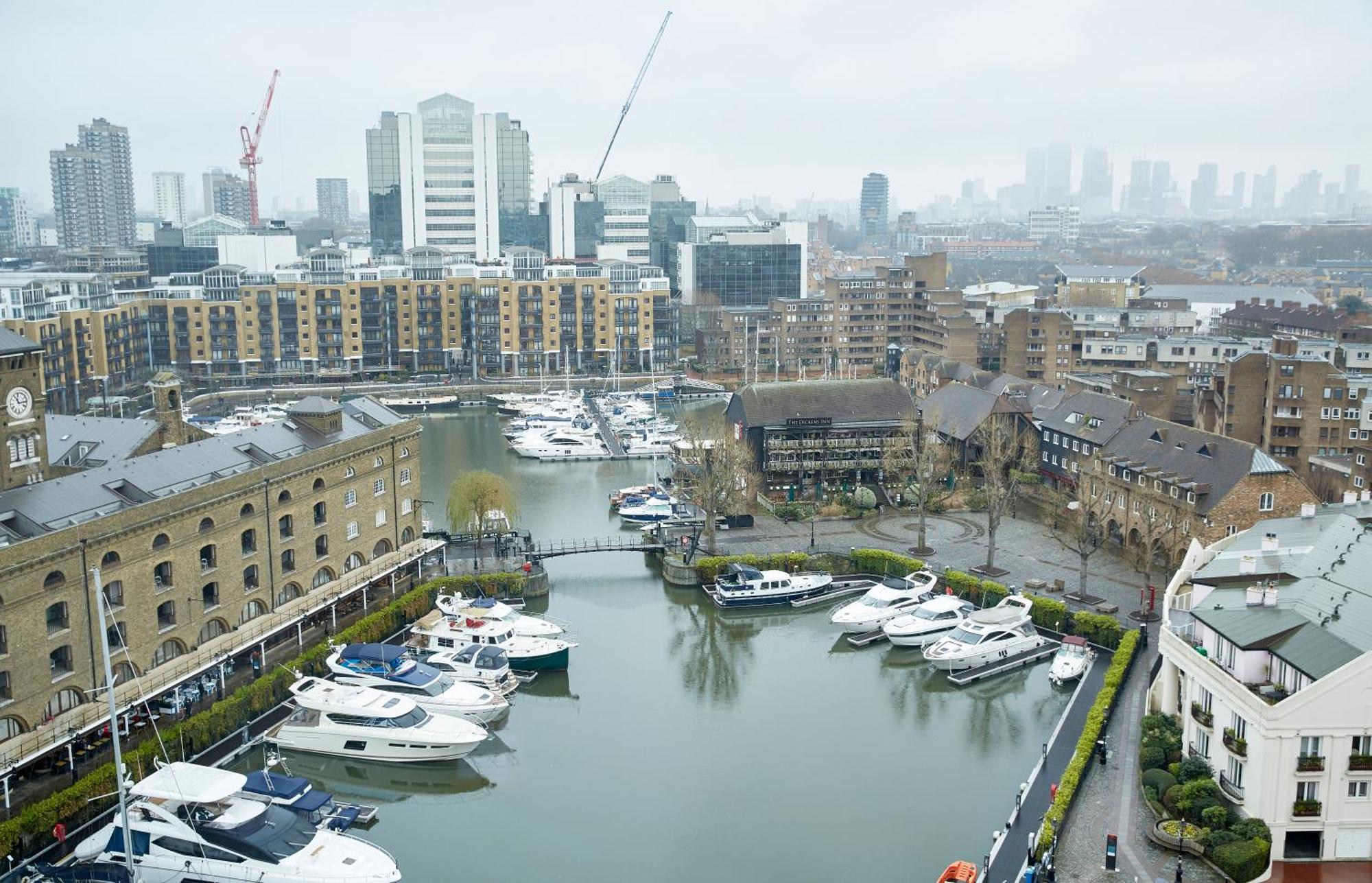 The Tower Hotel, By Thistle Hotel Londra