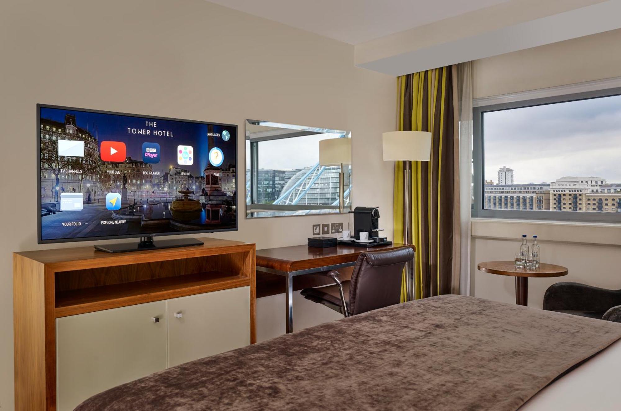 The Tower Hotel, By Thistle 4* Londra