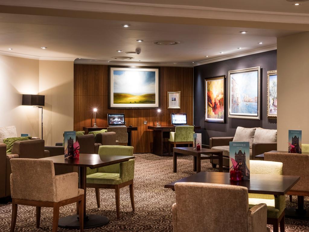 Hotel The Tower Hotel, By Thistle Londra