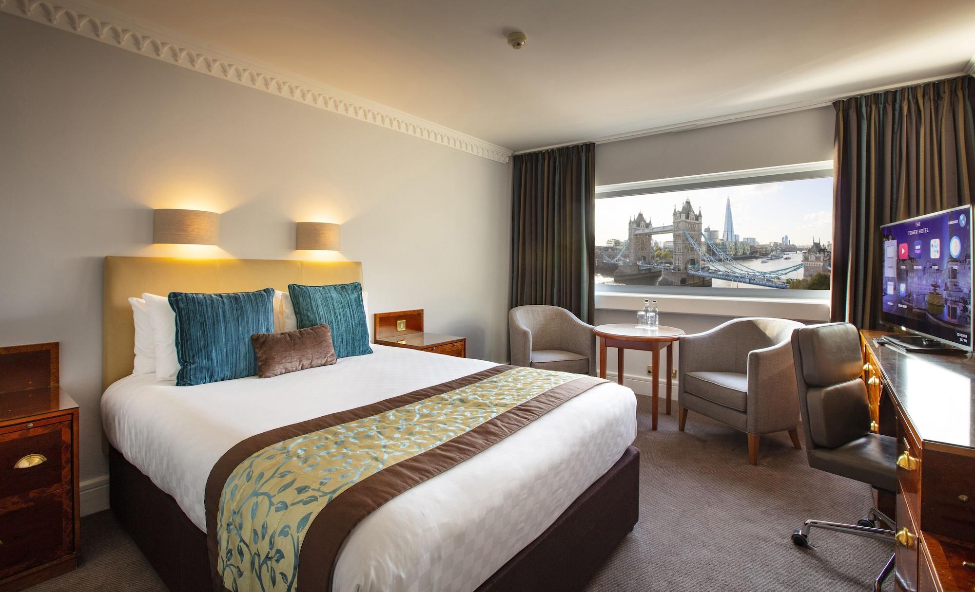 Hotel The Tower Hotel, By Thistle Londra